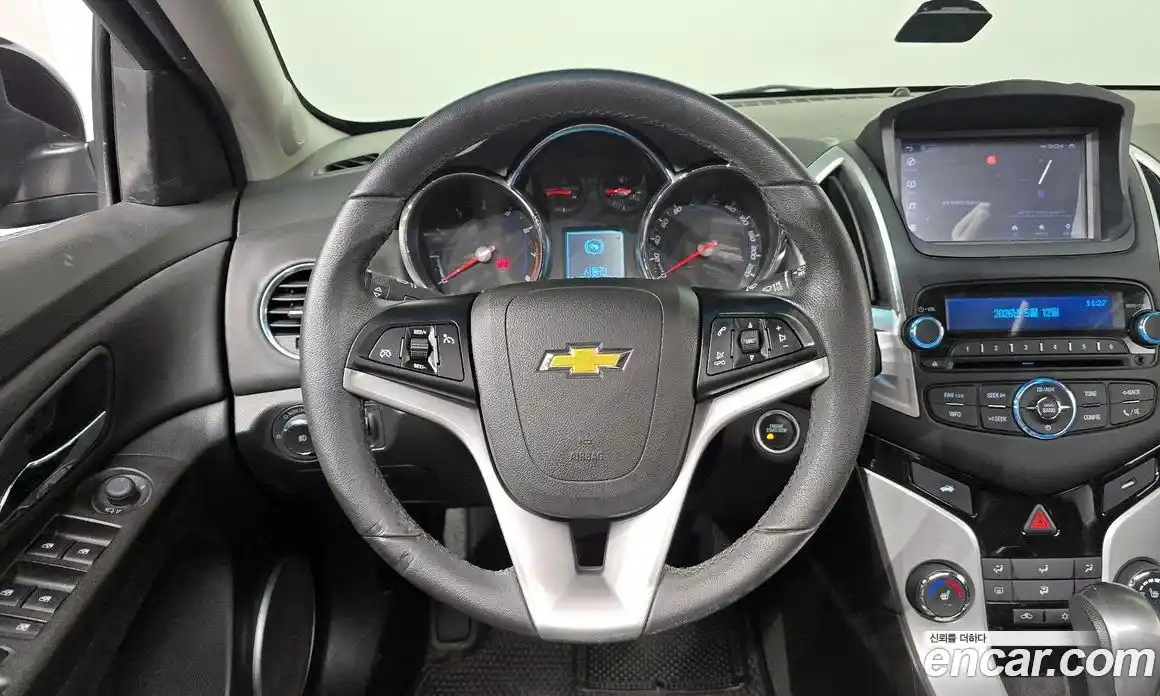 Chevrolet Cruze 2015 1.4 гидро, фото 19