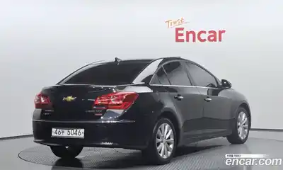 Chevrolet Cruze 2015 1.4 гидро, миниатюра 2