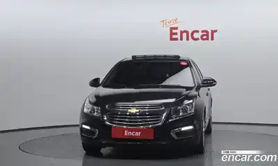 Chevrolet Cruze 2015 1.4 гидро, миниатюра 3