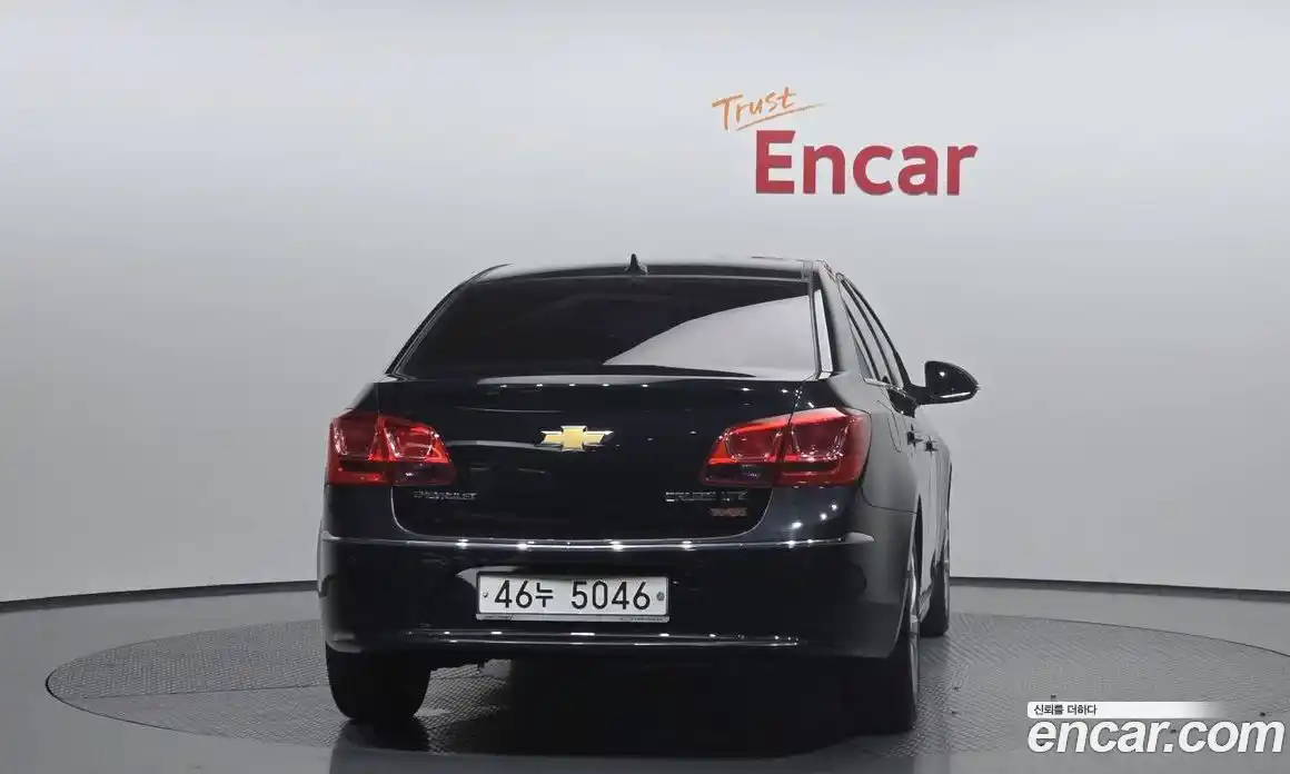 Chevrolet Cruze 2015 1.4 гидро, фото 4