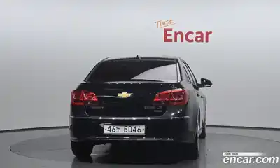 Chevrolet Cruze 2015 1.4 гидро, миниатюра 4