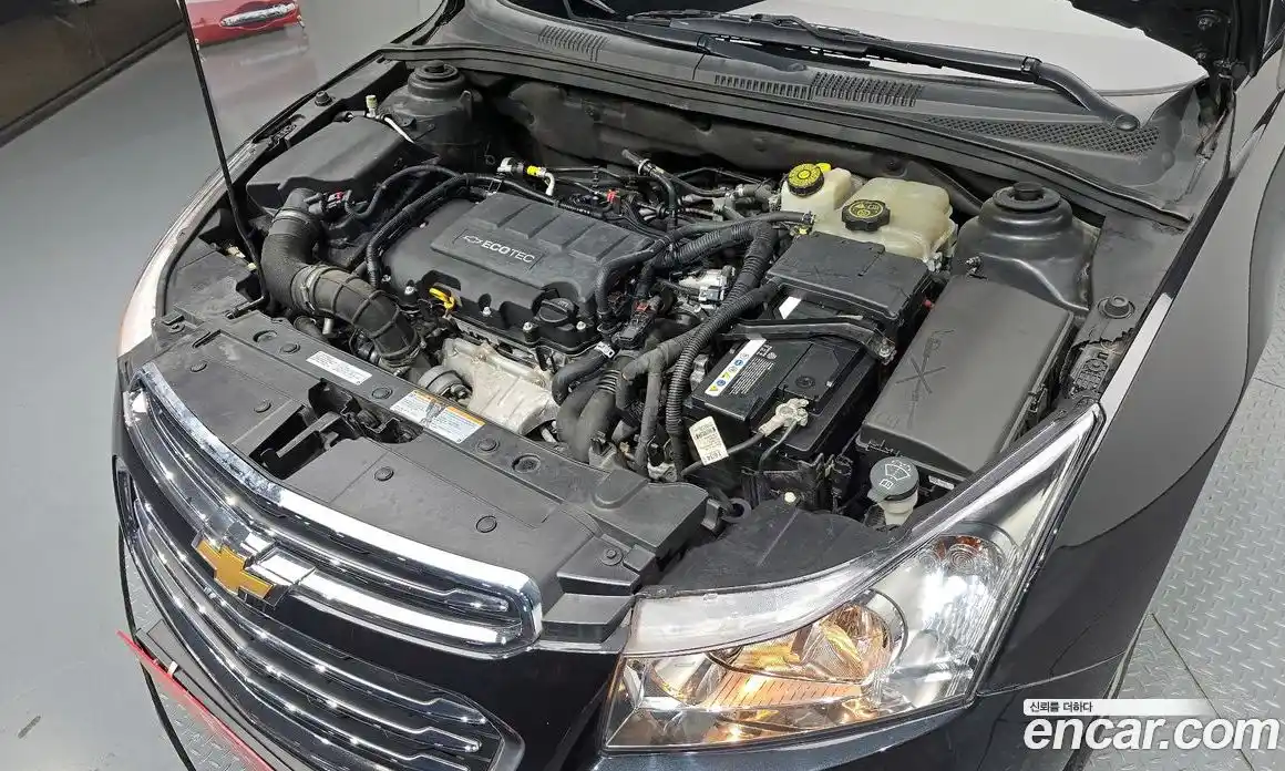 Chevrolet Cruze 2015 1.4 гидро, фото 6