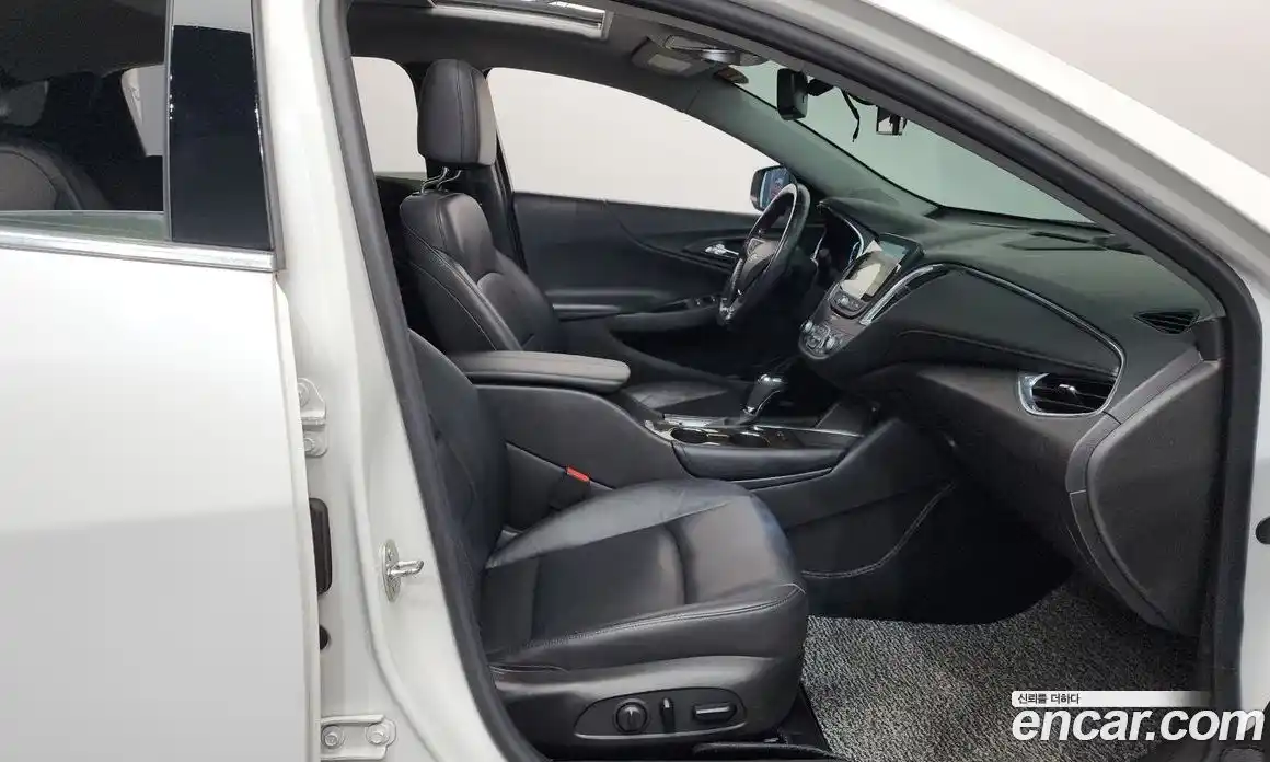 Chevrolet Malibu 2016 2.0 автомат (гидро), фото 16