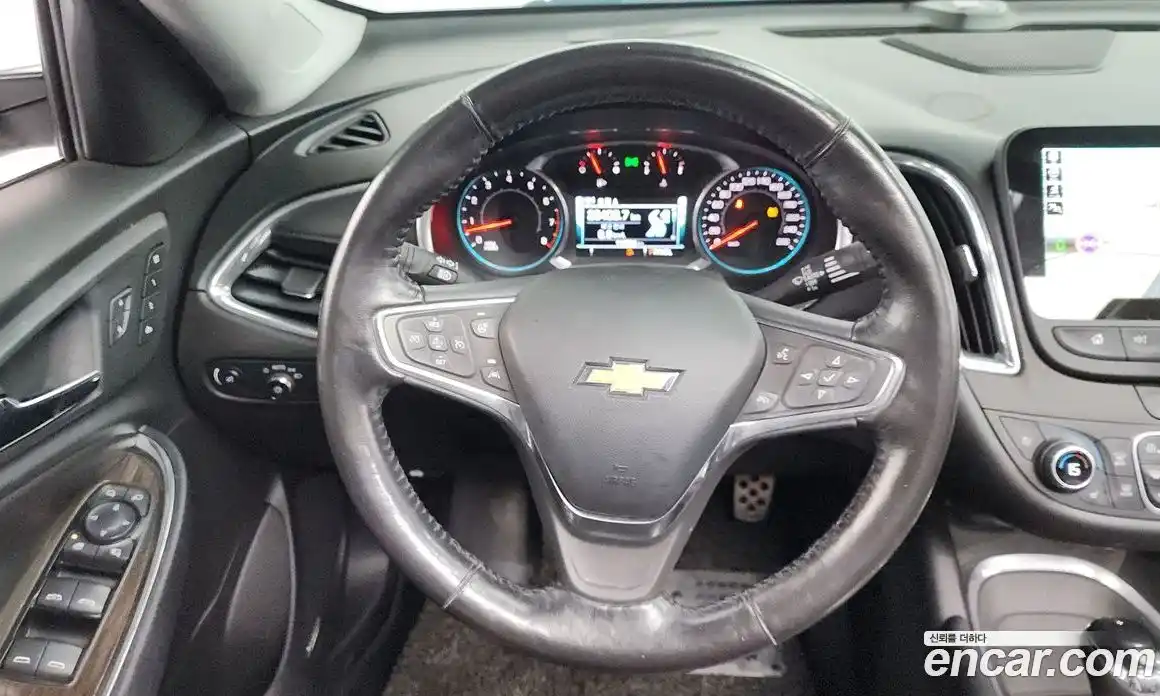 Chevrolet Malibu 2016 2.0 автомат (гидро), фото 19
