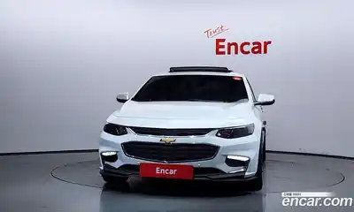 Chevrolet Malibu 2016 2.0 автомат (гидро), миниатюра 3