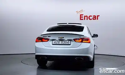 Chevrolet Malibu 2016 2.0 автомат (гидро), миниатюра 4