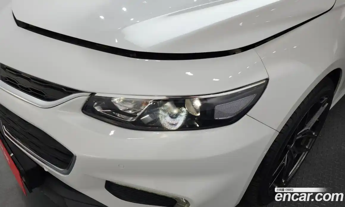 Chevrolet Malibu 2016 2.0 автомат (гидро), фото 8