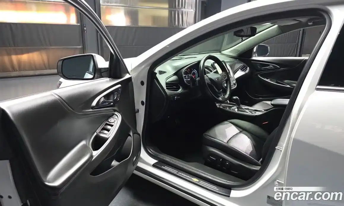 Chevrolet Malibu 2017 1.5 гидро, фото 13