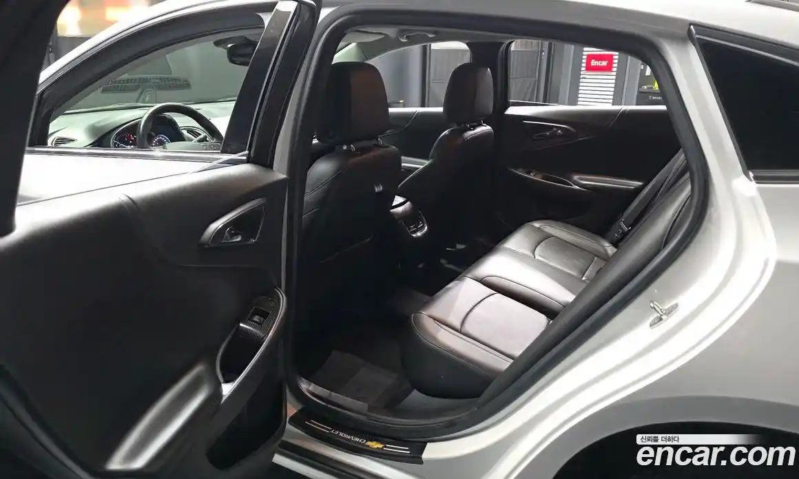 Chevrolet Malibu 2017 1.5 гидро, фото 16