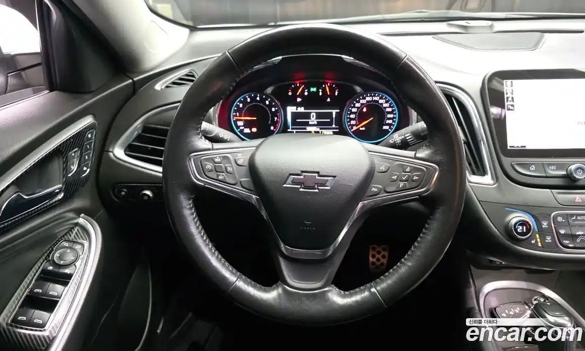 Chevrolet Malibu 2017 1.5 гидро, фото 19