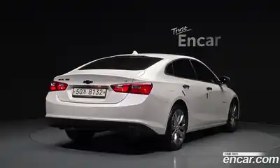 Chevrolet Malibu 2017 1.5 гидро, миниатюра 2