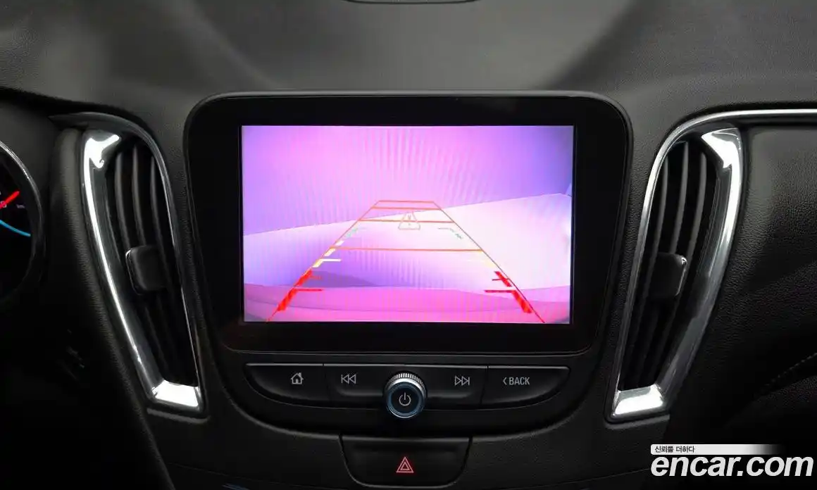 Chevrolet Malibu 2017 1.5 гидро, фото 21