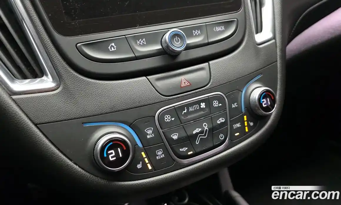 Chevrolet Malibu 2017 1.5 гидро, фото 22
