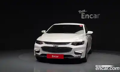 Chevrolet Malibu 2017 1.5 гидро, миниатюра 3
