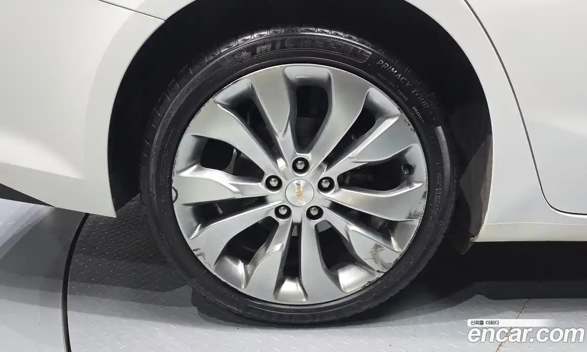 Chevrolet Malibu 2017 1.5 гидро, фото 5