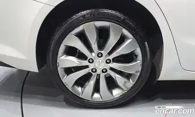 Chevrolet Malibu 2017 1.5 гидро, миниатюра 5