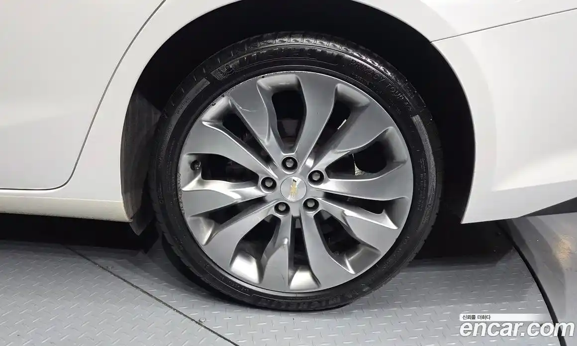 Chevrolet Malibu 2017 1.5 гидро, фото 7