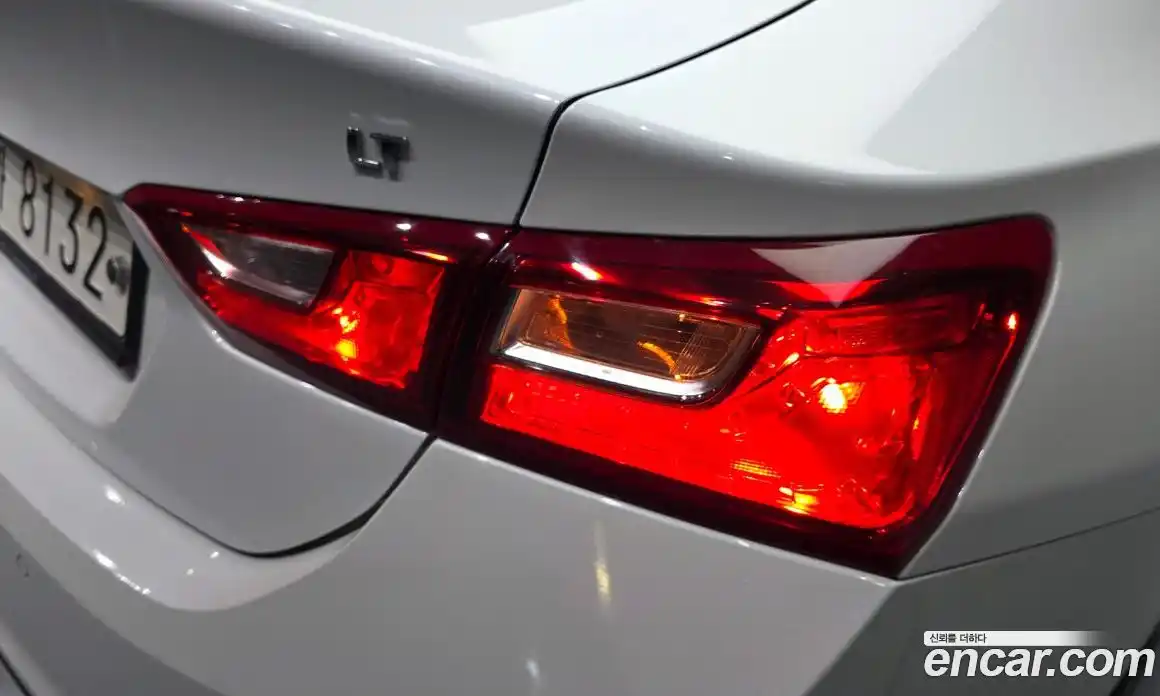 Chevrolet Malibu 2017 1.5 гидро, фото 9