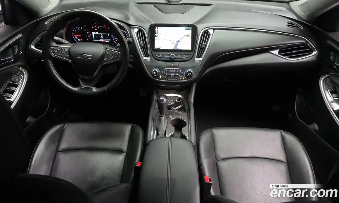 Chevrolet Malibu 2017 1.5 гидро, фото 10