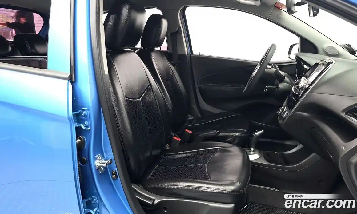 Chevrolet Spark 2017 1.0 гидро, фото 11