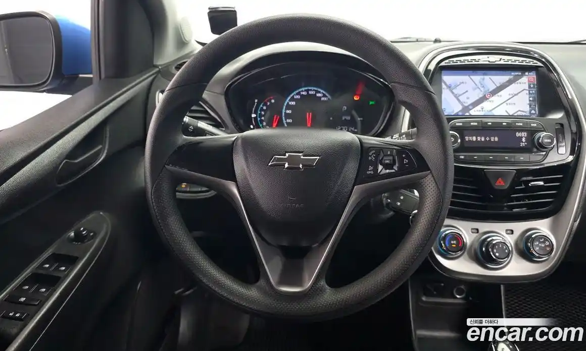 Chevrolet Spark 2017 1.0 гидро, фото 13