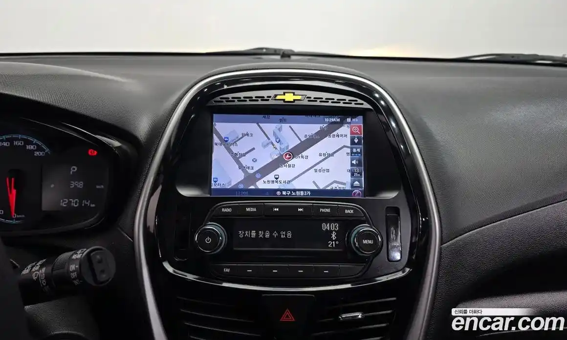 Chevrolet Spark 2017 1.0 гидро, фото 14