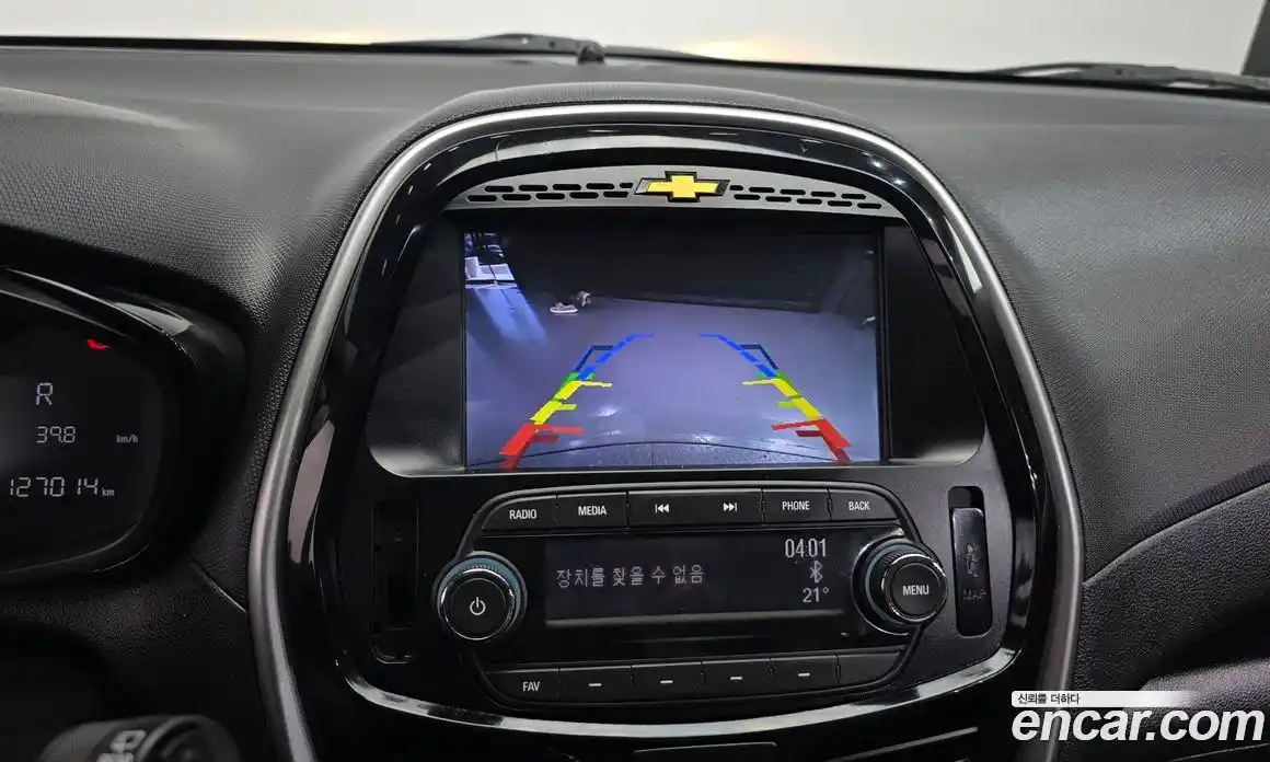 Chevrolet Spark 2017 1.0 гидро, фото 15