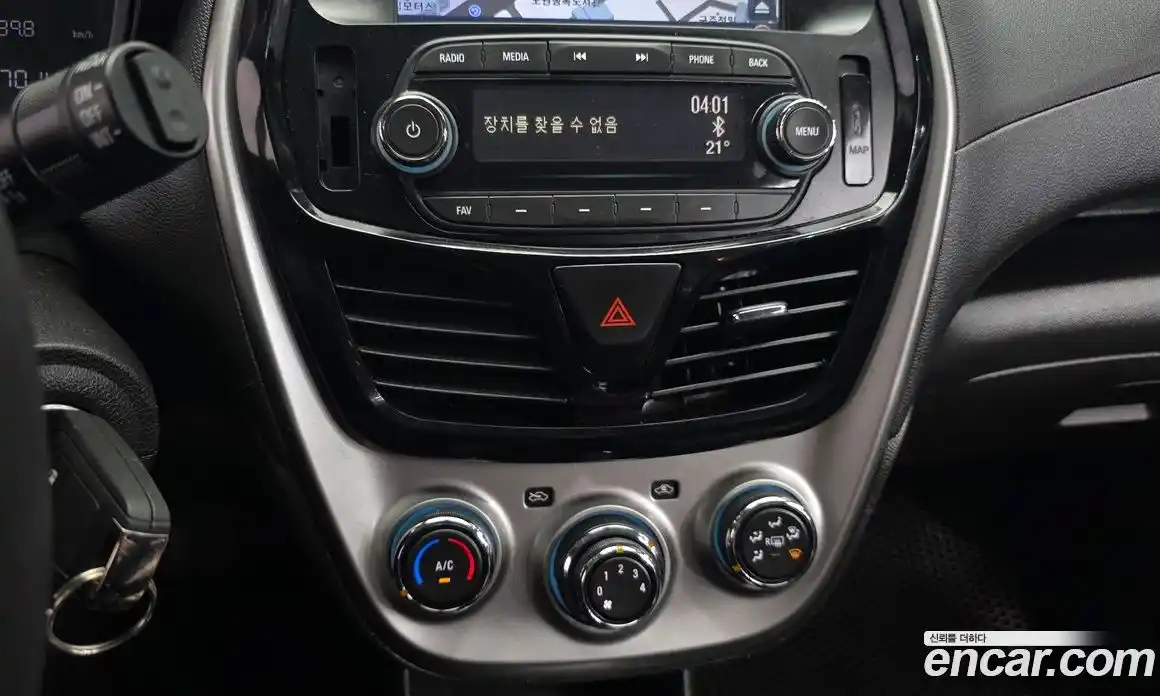 Chevrolet Spark 2017 1.0 гидро, фото 16