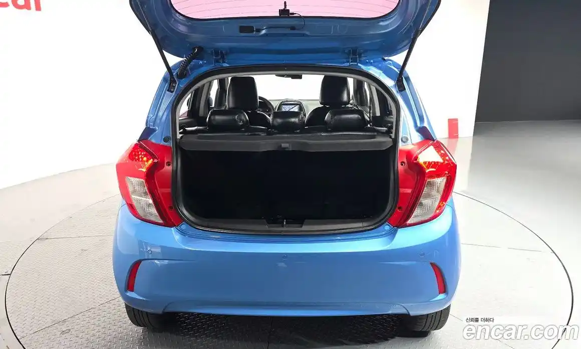Chevrolet Spark 2017 1.0 гидро, фото 20