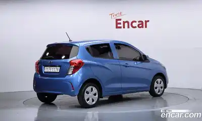 Chevrolet Spark 2017 1.0 гидро, миниатюра 2