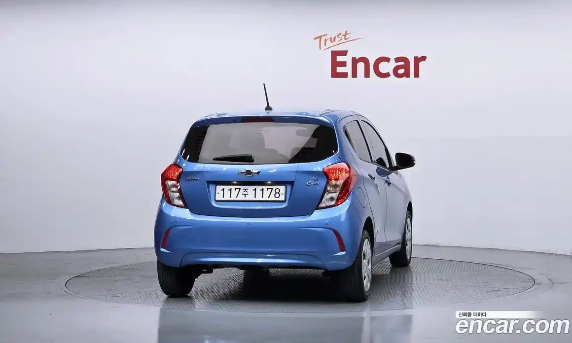 Chevrolet Spark 2017 1.0 гидро, фото 4