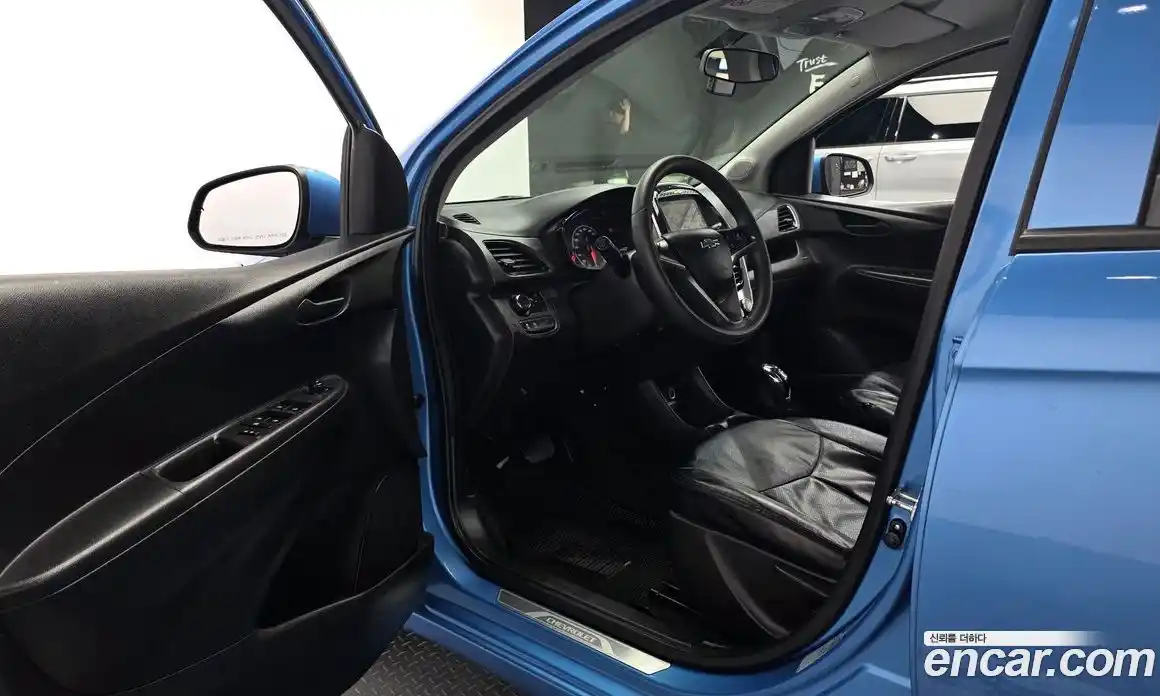 Chevrolet Spark 2017 1.0 гидро, фото 10