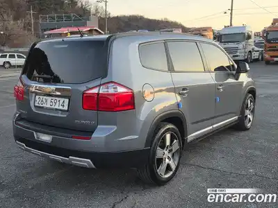 Chevrolet Orlando 2014 2.0 гидро, миниатюра 5