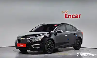Chevrolet Cruze, 2015