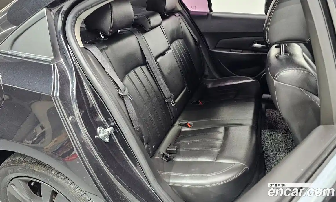 Chevrolet Cruze 2015 2.0 гидро, фото 17