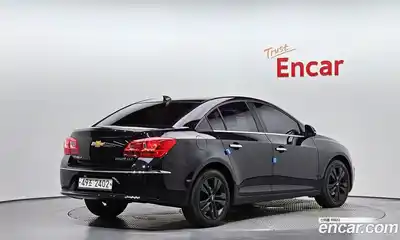 Chevrolet Cruze 2015 2.0 гидро, миниатюра 2