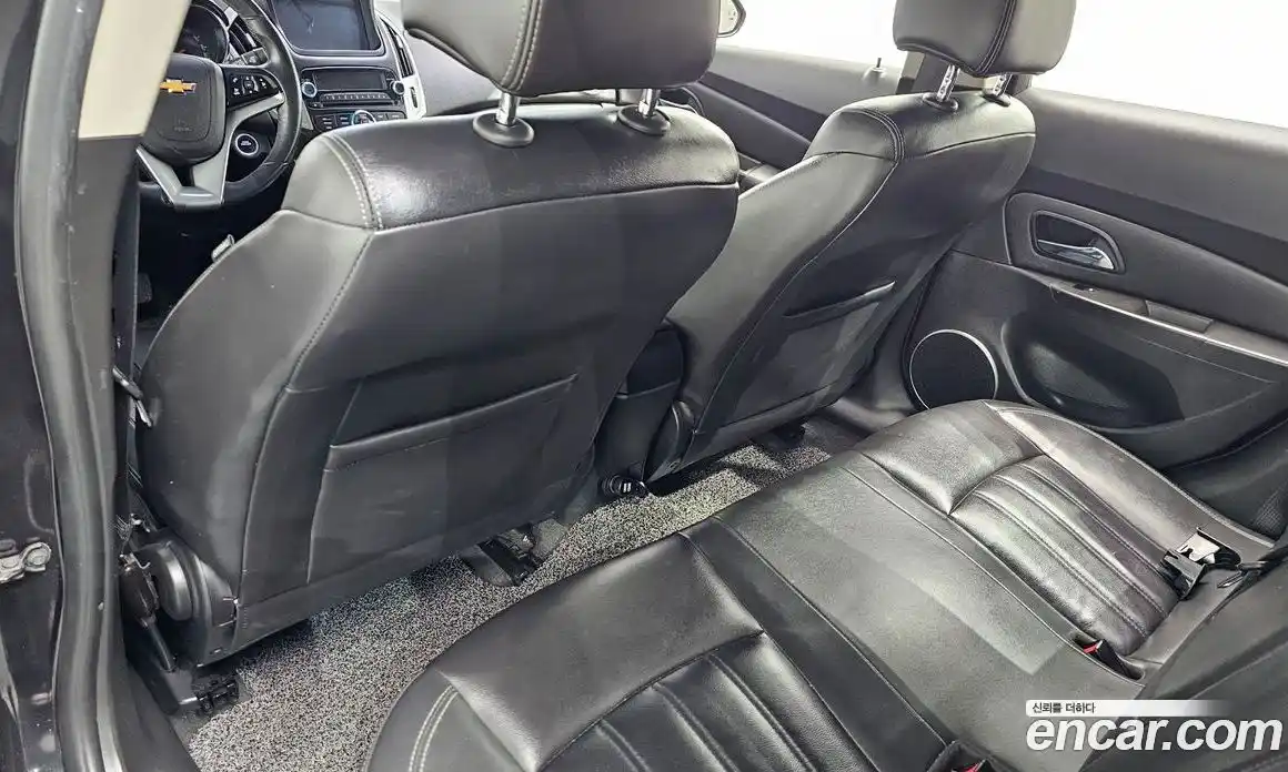 Chevrolet Cruze 2015 2.0 гидро, фото 24