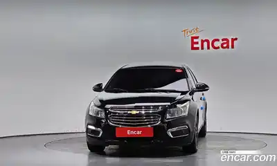 Chevrolet Cruze 2015 2.0 гидро, миниатюра 3