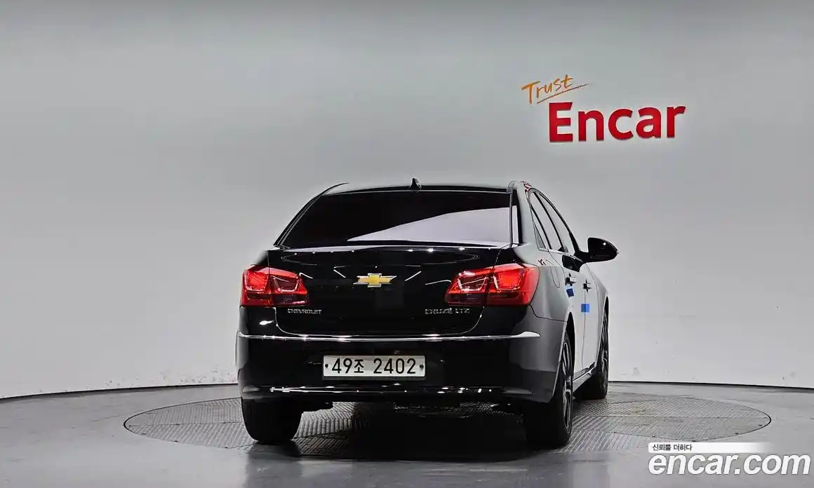 Chevrolet Cruze 2015 2.0 гидро, фото 4