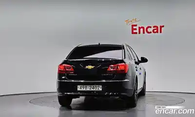 Chevrolet Cruze 2015 2.0 гидро, миниатюра 4