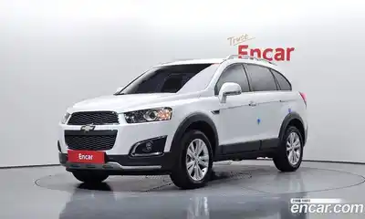 Chevrolet Captiva, 2014