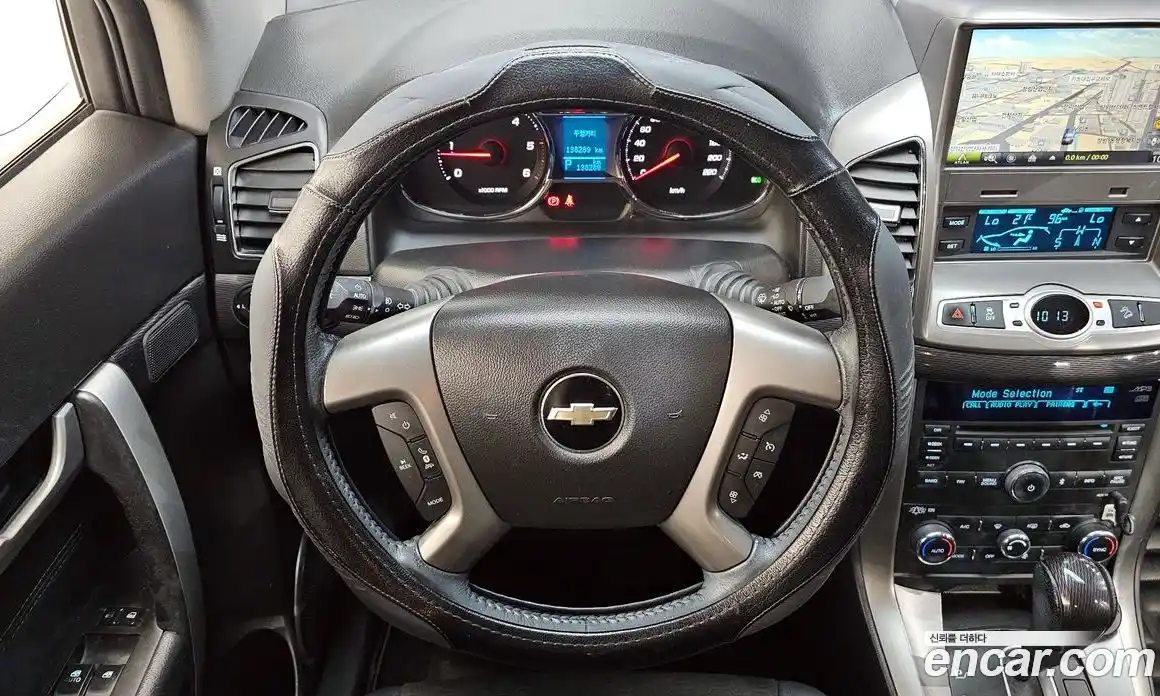 Chevrolet Captiva 2014 2.0 гидро, фото 20