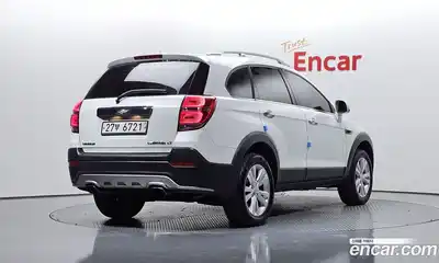 Chevrolet Captiva 2014 2.0 гидро, миниатюра 2