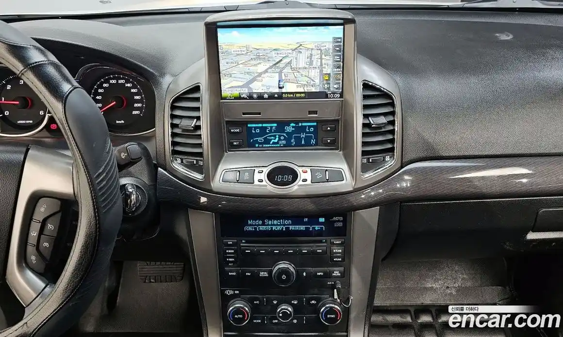 Chevrolet Captiva 2014 2.0 гидро, фото 21