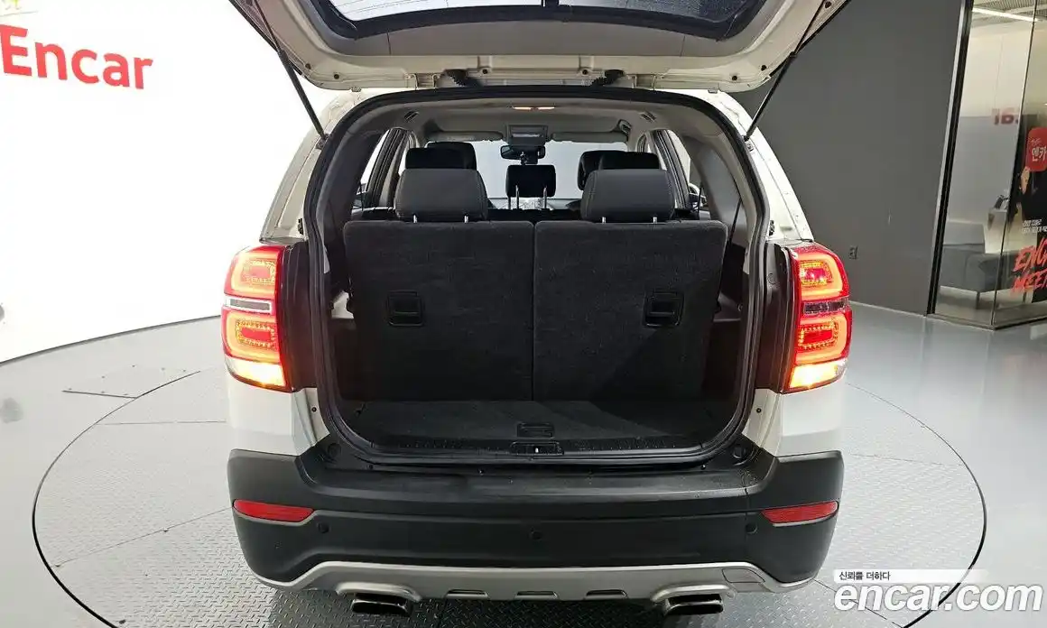 Chevrolet Captiva 2014 2.0 гидро, фото 26