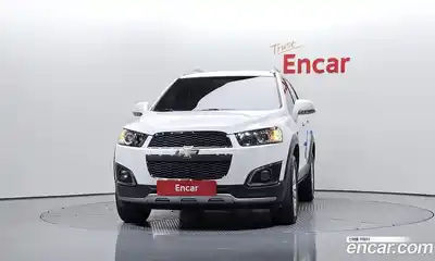 Chevrolet Captiva 2014 2.0 гидро, миниатюра 3
