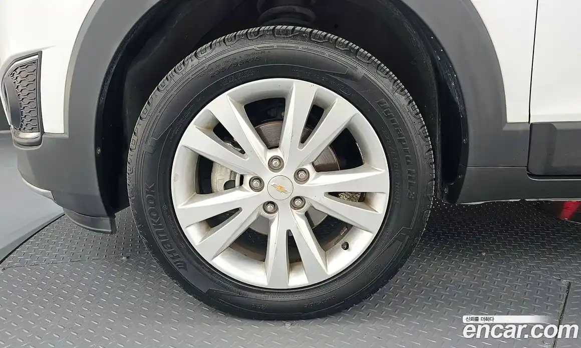 Chevrolet Captiva 2014 2.0 гидро, фото 5