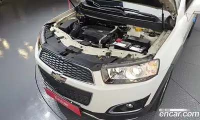 Chevrolet Captiva 2014 2.0 гидро, миниатюра 6