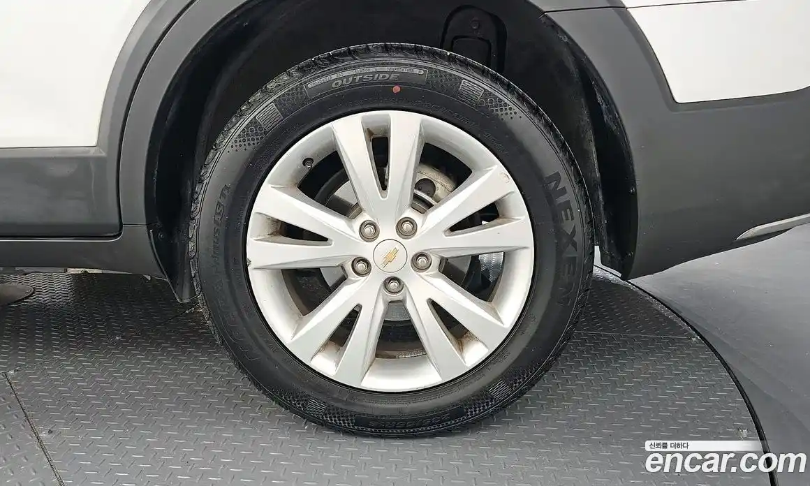 Chevrolet Captiva 2014 2.0 гидро, фото 7