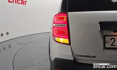 Chevrolet Captiva 2014 2.0 гидро, миниатюра 9